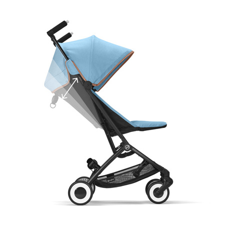 Cybex Libelle 2.0 Wózek Spacerowy Beach Blue