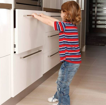 DreamBaby Zabezpieczenie Szuflad - 3 Szt.