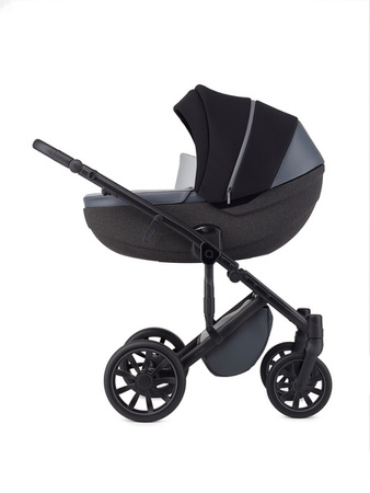 Anex M/Type Pro Wózek Głęboko-Spacerowy Tech Grey