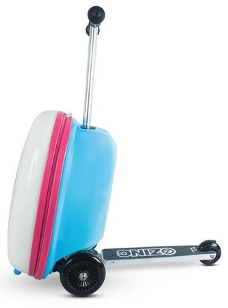 Flyte Hulajnoga z Walizką Jednorożec Chloe