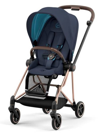 Cybex Mios 3.0 Wózek Spacerowy Nautical Blue
