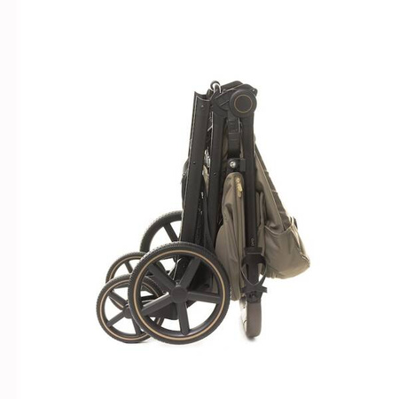 4Baby Stinger Pro Wózek Spacerowy Mokka