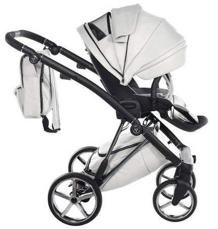 Junama Air Eko V2 Wózek Głęboko-Spacerowy 2w1 04