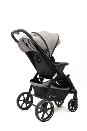 Bertica B-One 2.0 Wózek Spacerowy Czarny