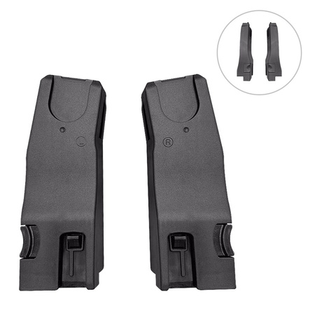 Carrello Magia CRL-7555 Adaptery Czarne