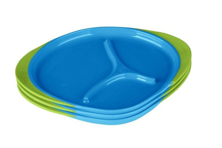 B.Box Talerzyk trójdzielny Ocean Breeze