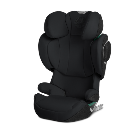Cybex Solution Z I-Fix Fotelik Samochodowy 15-36kg Deep Black