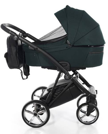 Junama Air Wózek Głęboko-Spacerowy 2w1 04