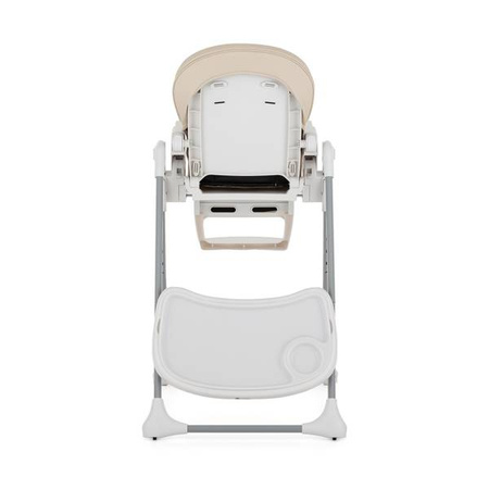 Petite&Mars Gusto Complete Krzesełko Do Karmienia Pastel Beige