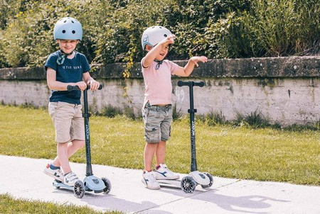 Scootandride Kask Dla Dzieci S-M Kiwi