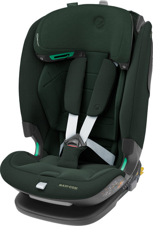 Maxi Cosi Titan Pro2 I-Size Fotelik Samochodowy 9-36 kg Authentic Green