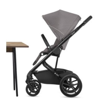 Cybex Balios S Denim Wózek Głęboko-Spacerowy Manhattan Grey