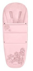 Cybex Priam, Mios, Balios S Śpiworek Do Wózka Simply Flowers Pale Blush