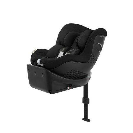 Cybex Sirona Gi I-Size Fotelik Samochodowy z Wkładką dla Noworodka 0-20 kg Plus Moon Black