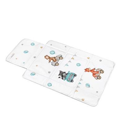 Albero Mio Przewijak Podróżny NEW 416 Autka