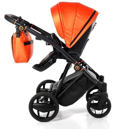 Tako Invictus 2.0 Wózek Głęboko-Spacerowy 2w1 08 Navy Blue