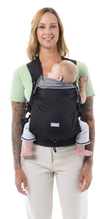 Chicco Skin Fit Nosidło Black Beauty