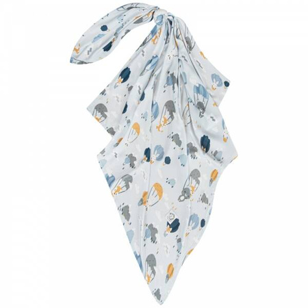 Bonjour Cherie Bambusowy Otulacz Średniaka 100x110cm Liski