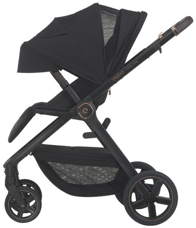 Espiro Only Way 2024 Wózek Spacerowy 304 Stylish Khaki