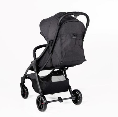 Mast Swiss Design M2 Wózek Spacerowy Dark Grey