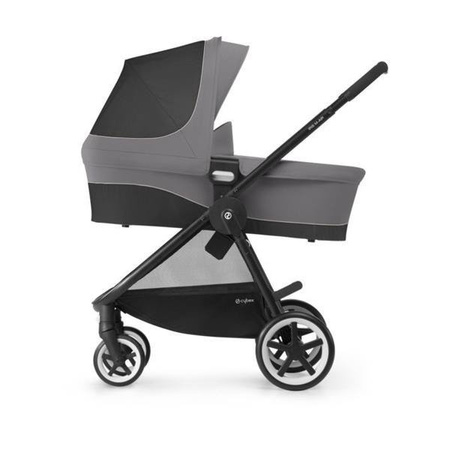 Cybex Iris M-air Wózek Spacerowy Rebel Red