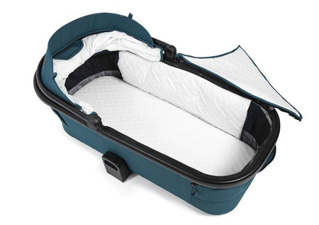 Muuvo Slick 2.0 Wózek Głęboko-Spacerowy Tropical Green