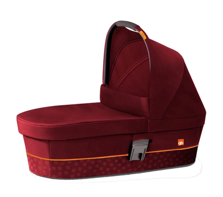 Cybex GB Carry Cot Gondola Dragonfire Red