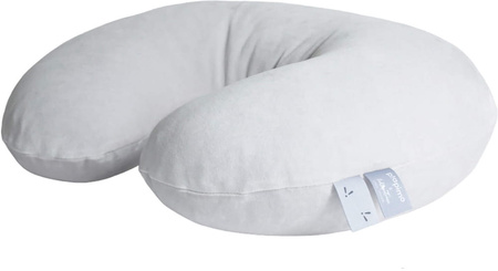 Piapimo Poduszka Do Karmienia z Wkładem Wodoodpornym Piaskowa