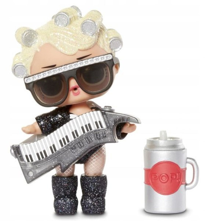 L.O.L. lol Surprise OMG Remix Niespodzianek 4 Lalki