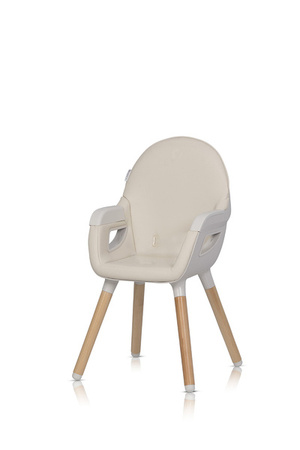 Colibro Scandi Krzesełko do Karmienia 3w1 Almond