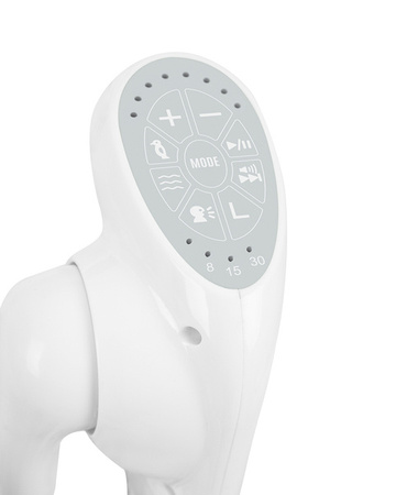 Carrello Krzesełko Do Karmienia Bujaczek Cascata CRL Ash Grey 2023