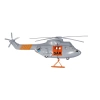 Siku  Śmigłowiec transportowy S2527