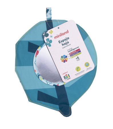 Miniland Lusterko Sensoryczne - Liść