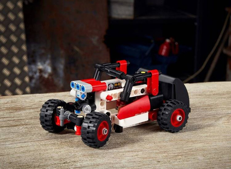 Lego Technic Miniładowarka V29 42116