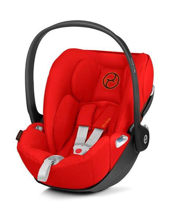 Cybex Priam 2.0 Wózek Głęboko Spacerowy Rama Rose Gold + Fotelik Cloud Z I-Size 0-13kg Autumn Gold