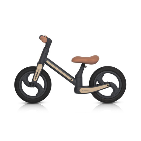 Colibro Ciao Rowerek Biegowy Składany Street Grey