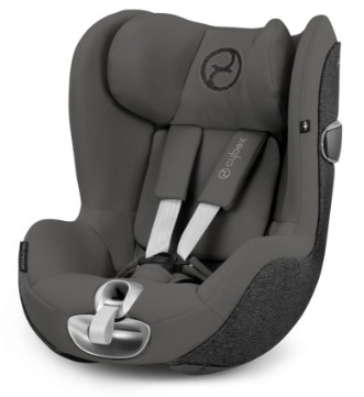 Cybex Sirona Z I-Size Fotelik Samochodowy 0-18 kg RWF Manhattan Grey