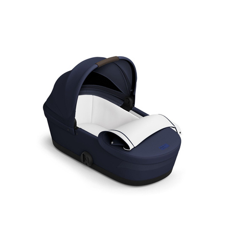 Cybex Melio Cot Gondola Dark Blue