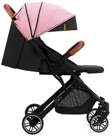 MoMi Estelle Wózek Spacerowy Pink