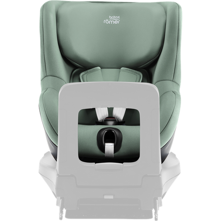 Britax Romer Dualfix 5Z Fotelik Samochodowy 0-18kg Jade Green