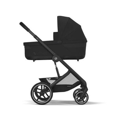 Cybex Balios S Lux 2.0 Wózek Spacerowy Moon Black