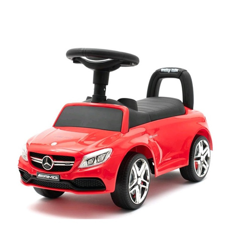 Baby Mix Jeździk Mercedes Benz AMG C63 Z Dźwiękiem