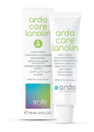 Ardo Lanolina Care Kremu na Brodawki 10ml.