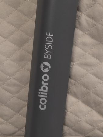 Colibro Byside Łóżeczko Dostawne Taupe