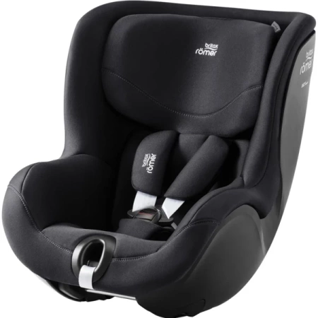 Britax Romer Dualfix 5Z Fotelik Samochodowy 0-18kg Deep Black Classic