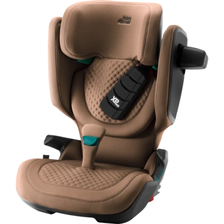 Britax Romer Kidfix Pro i-Size Fotelik Samochodowy 15-36kg Warm Caramel Lux