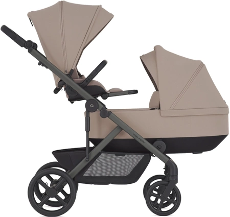 Anex Modu Wózek Głęboko-Spacerowy Rok po Roku Bliźniaczy Rooty