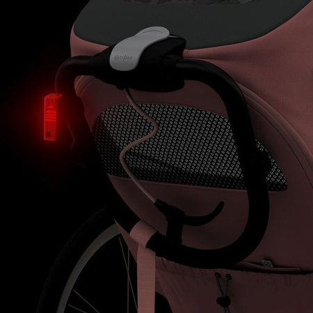 Cybex Zeno Przyczepka Do Roweru Do Biegania Cybex Sports Puma