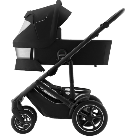 Britax Romer Smile 5Z Gondola Carbon Black