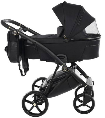 Junama Air Wózek Głęboko-Spacerowy 2w1 03